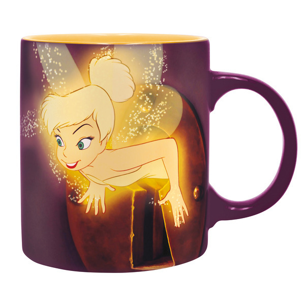  Mug Disney "Clochette" ou "Jasmine" code EAN 3665361066309 