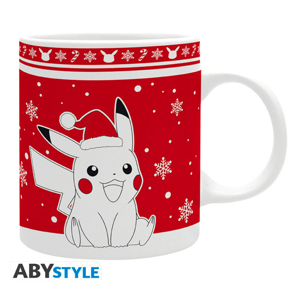 Le Mug Pikachu 320 Ml 3665361123941 