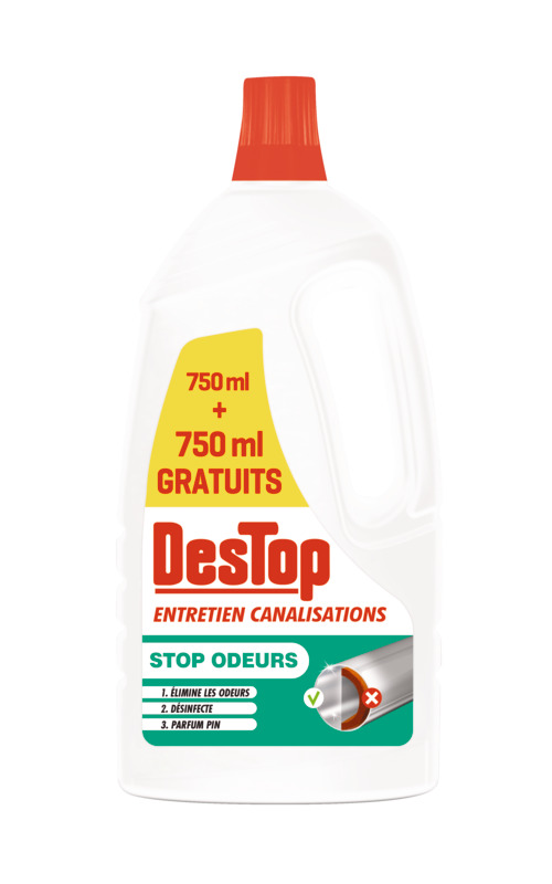 GEL ENTRETIEN PIN (b) DESTOP