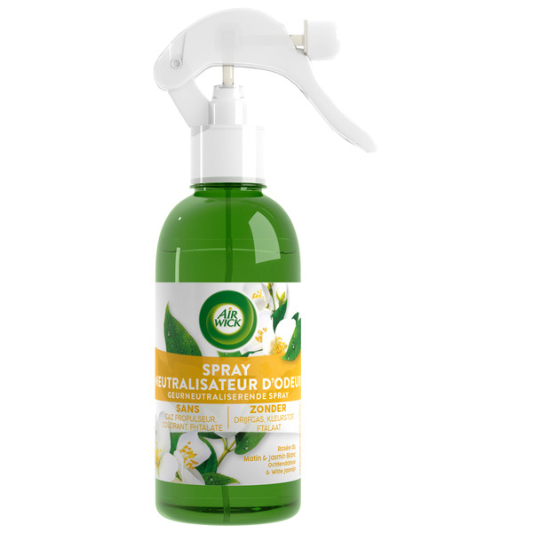  Spray neutralisateur d'odeurs code EAN 3665468301624 