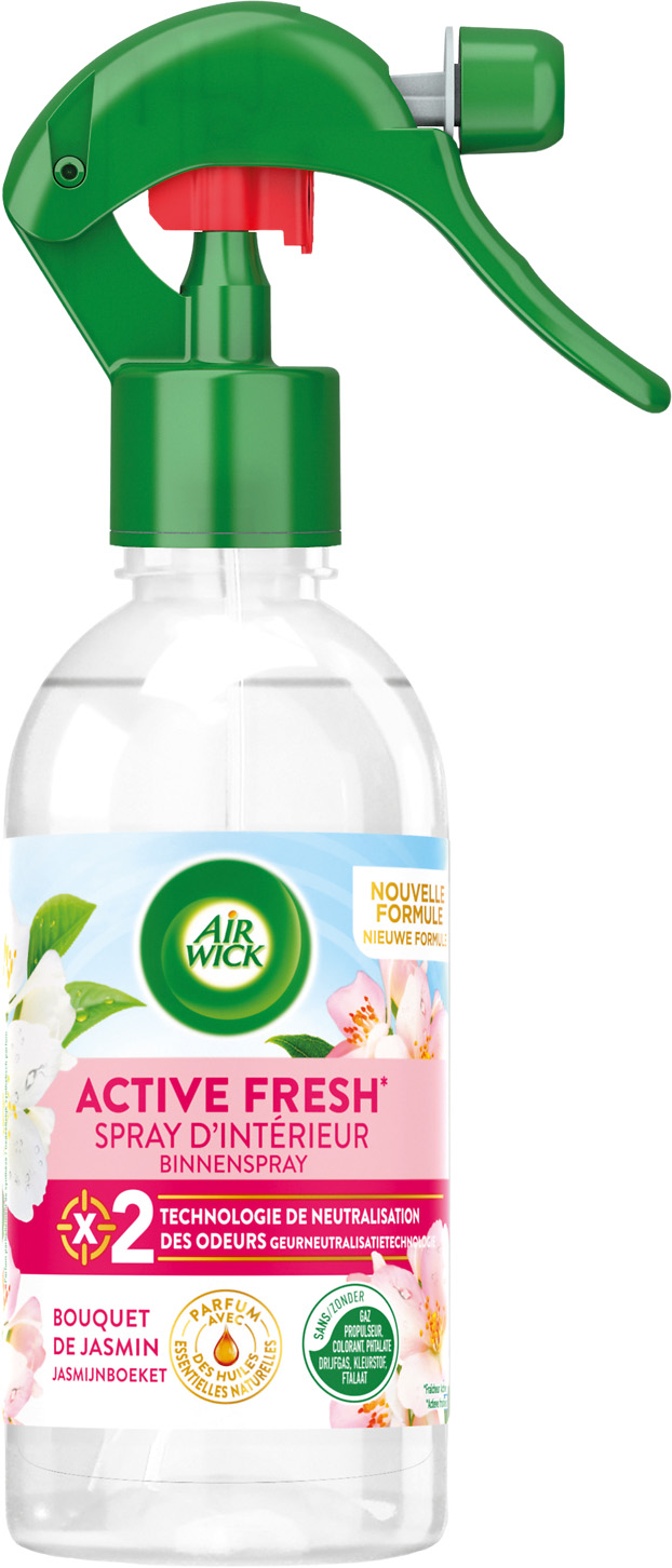  DESODORISANT AIRWICK code EAN 3665468302607 