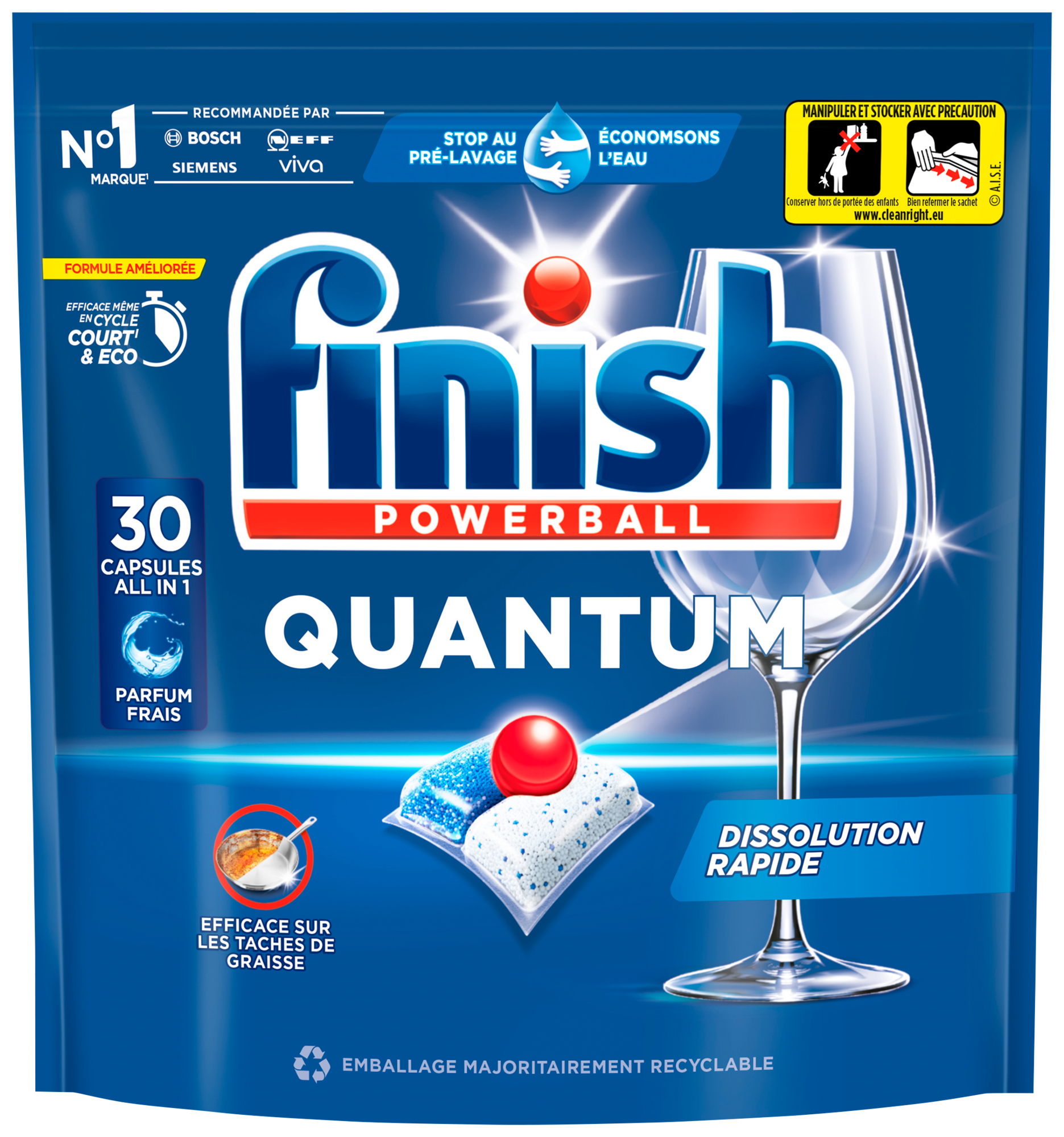 TABLETTES LAVE VAISSELLES 3665468403120 FINISH TABLETTES LAVE VAISSELLES 3665468403120 FINISH