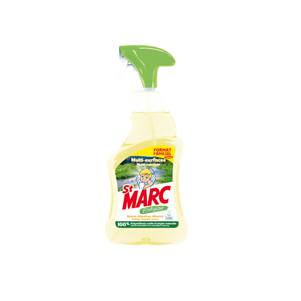 Pistolet nettoyant "Format familial" 3665468600239 ST MARC Pistolet nettoyant "Format familial" 3665468600239 ST MARC