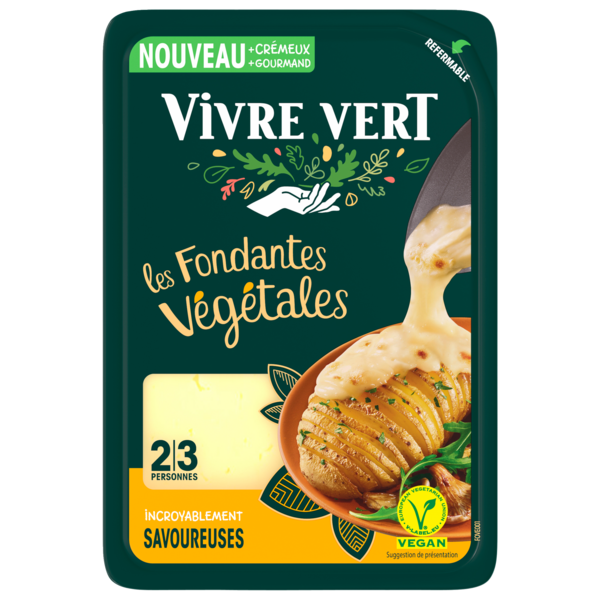 Les Fondantes Végétales