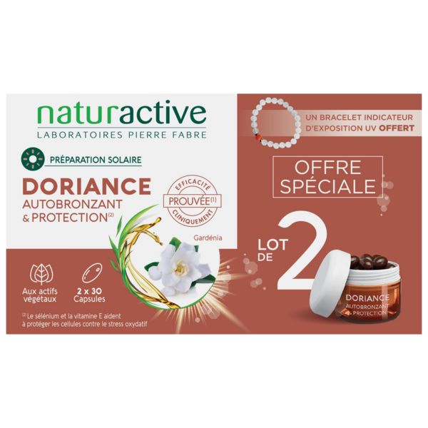 Gamme Doriance