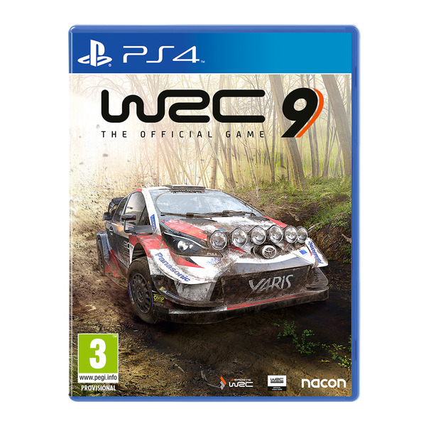 WRC 9