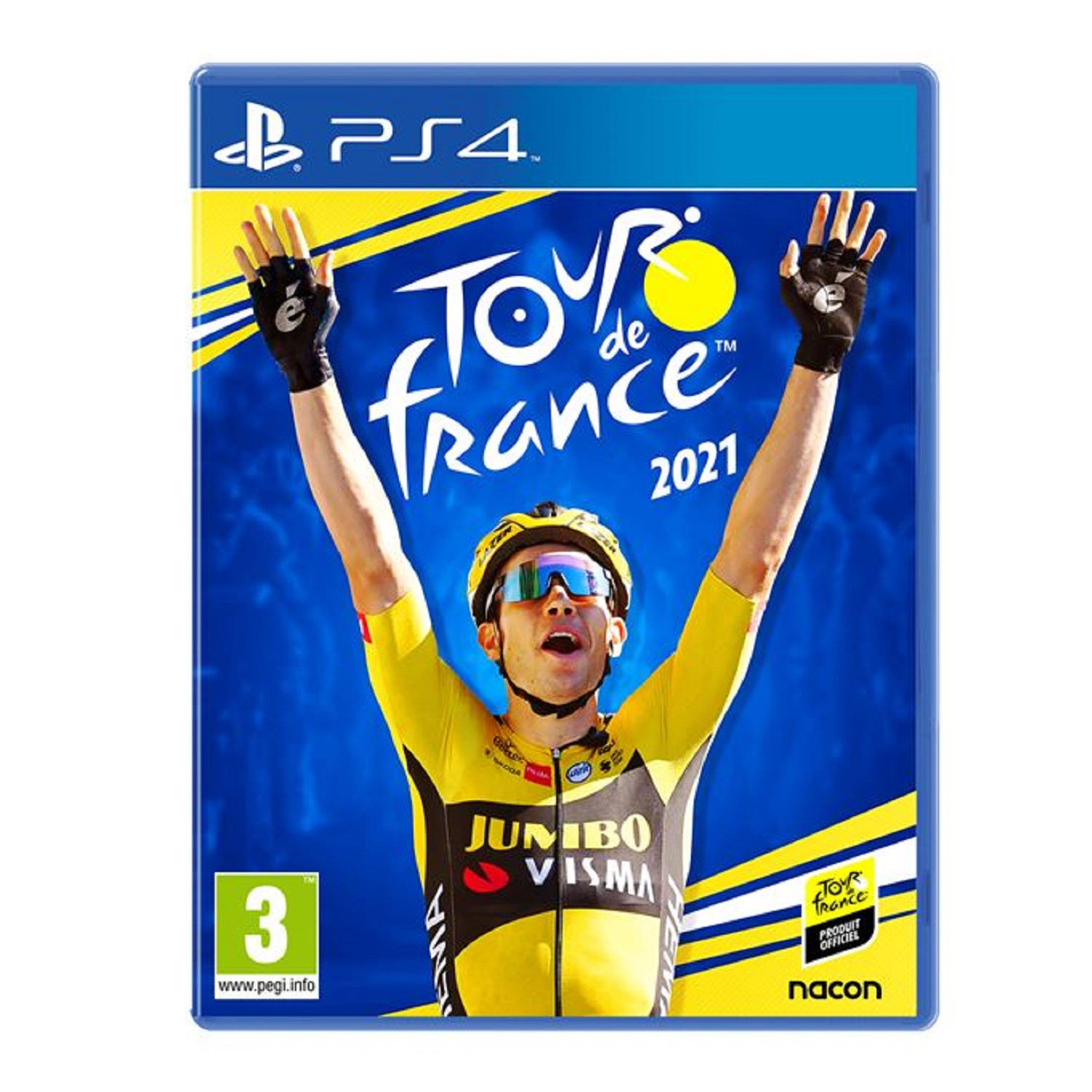 Jeu vidéo Tour de france 2021 - Ps4 