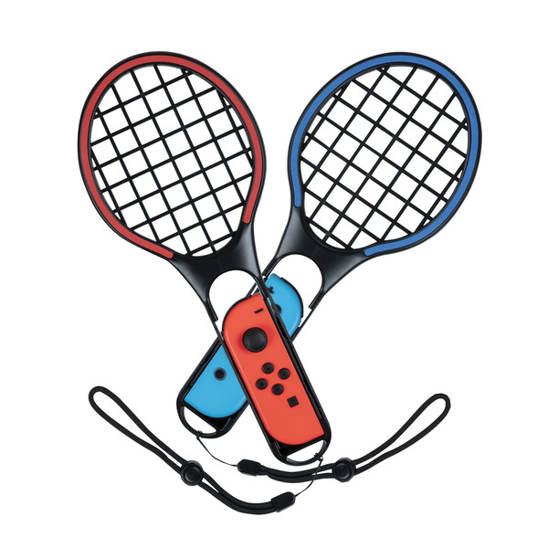 Paire De Raquettes De Tennis HEAD Ti Conquest Nano Titanium - Bleu/Blanc, Grip 4 3/8 - Occasion