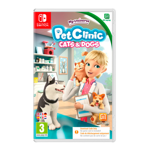 Le Jeu Switch Au Choix* 3665962019018 