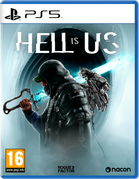 LE JEU HELL IS US SUR PS5