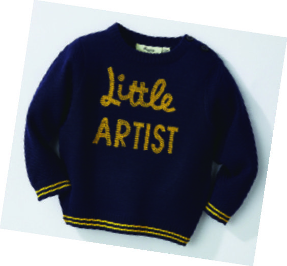 ENSEMBLE LONG BÉBÉ “AEROPILOTE”