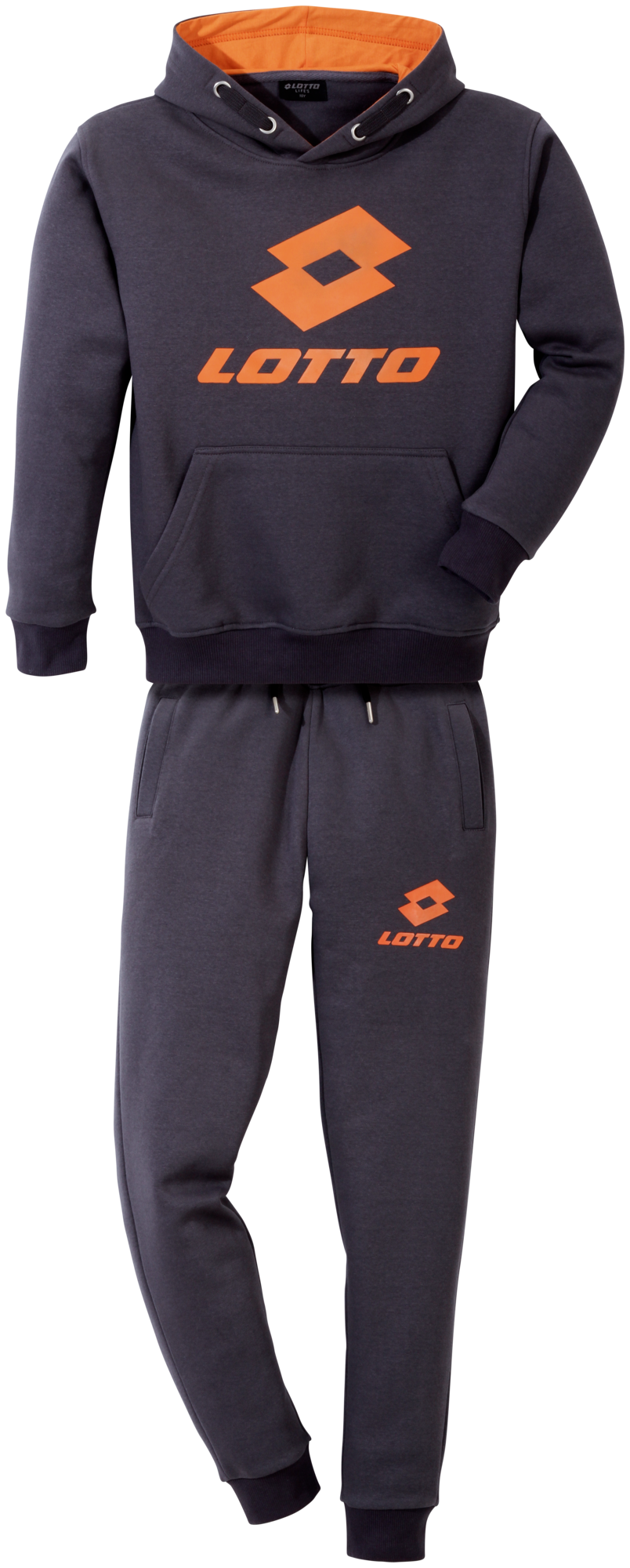 HAUT OU BAS MOLLETON JUNIOR