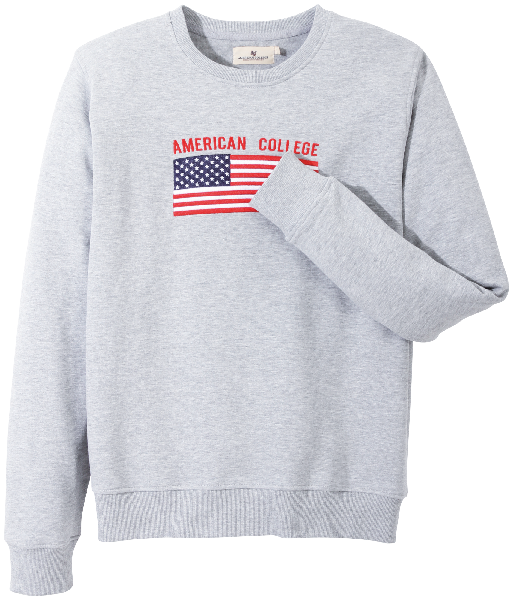 AMERICAN COLLEGE SWEAT OU PANTALON MOLLETON HOMME code EAN 3666052090535 