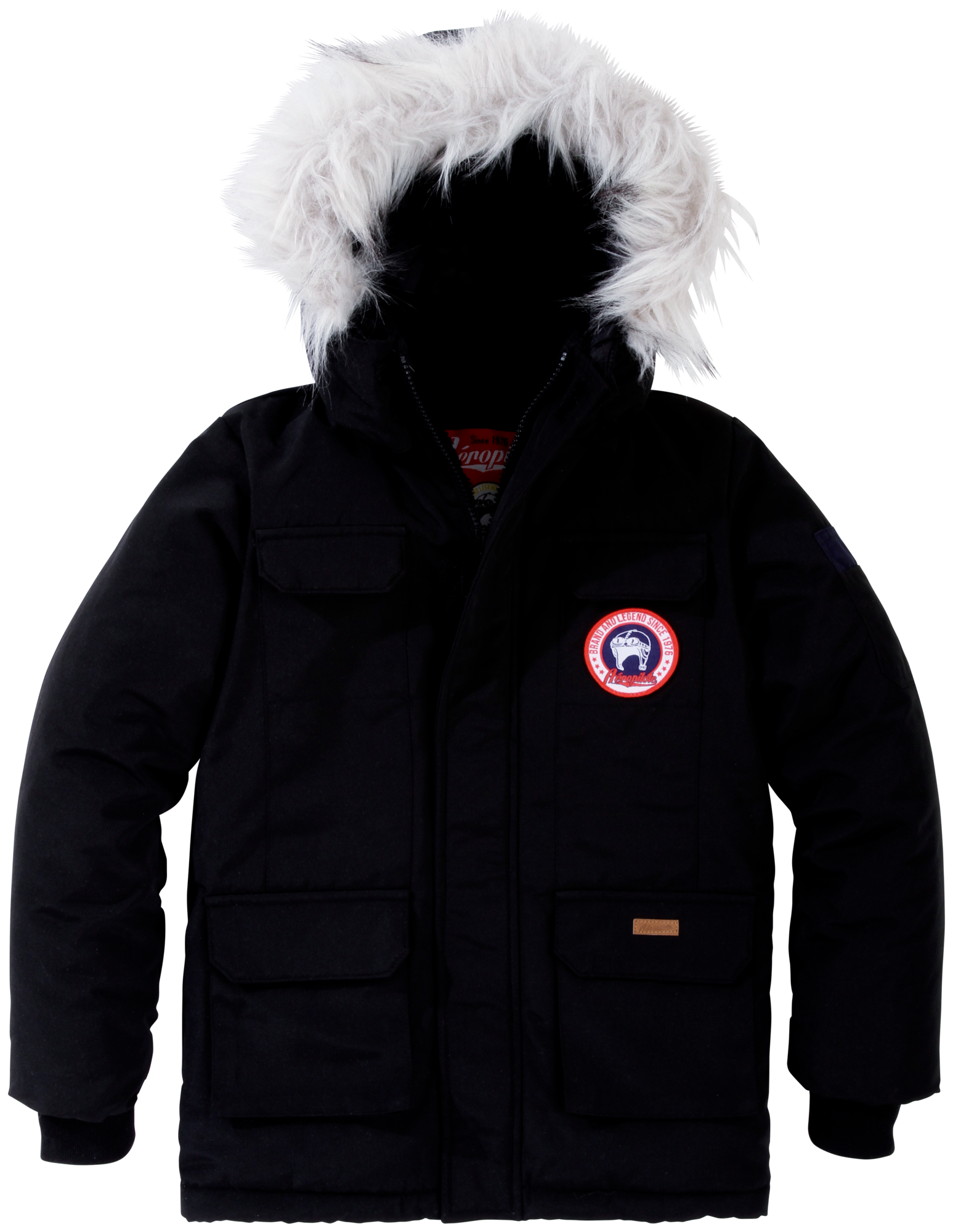 PARKA ENFANT