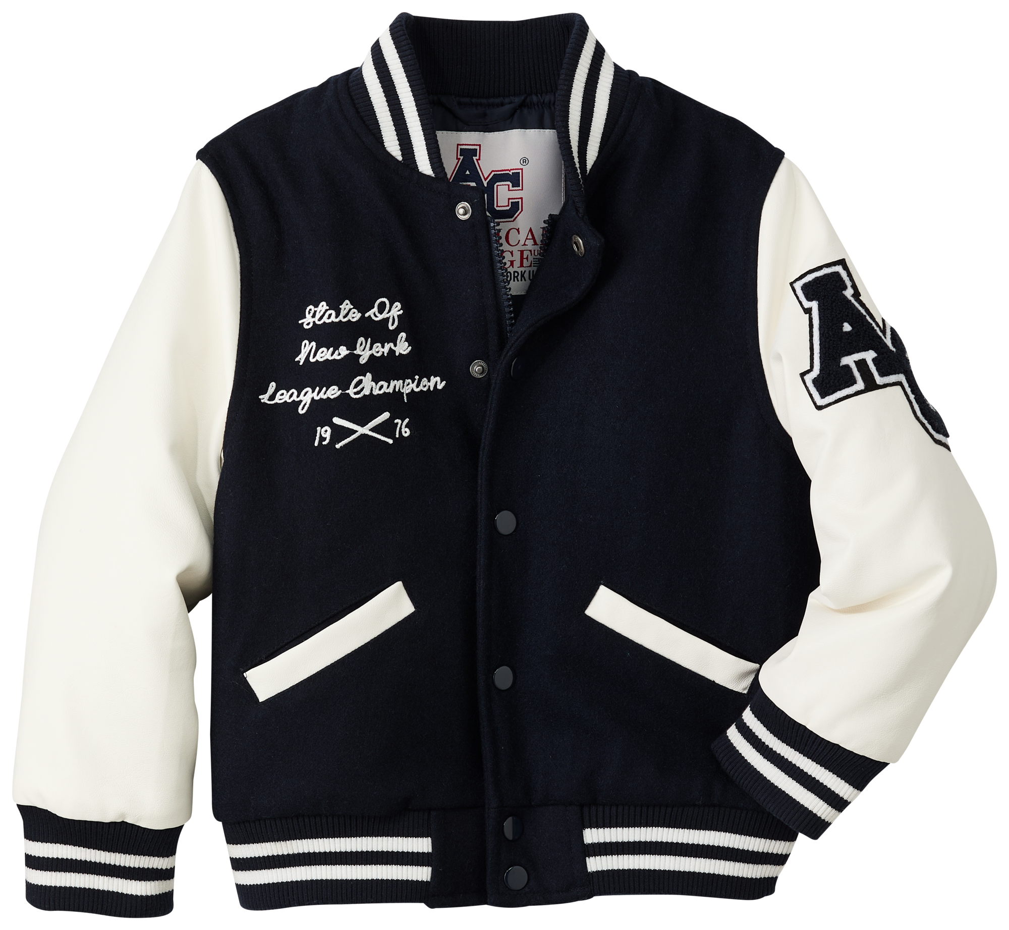 AMERICAN COLLEGE BLOUSON ENFANT  code EAN 3666052406077 