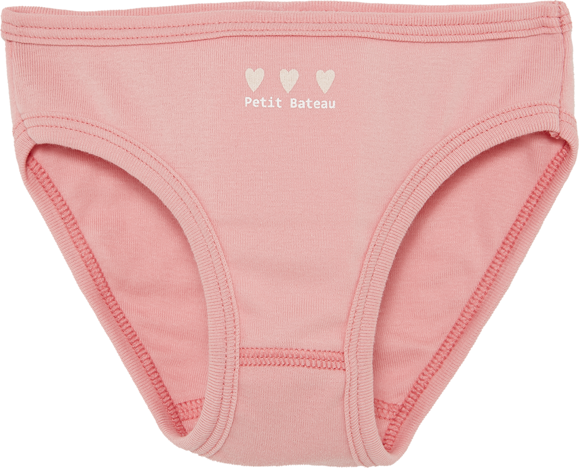 LOT DE 2 BOXERS GARÇON OU 3 CULOTTES FILLE BIO
