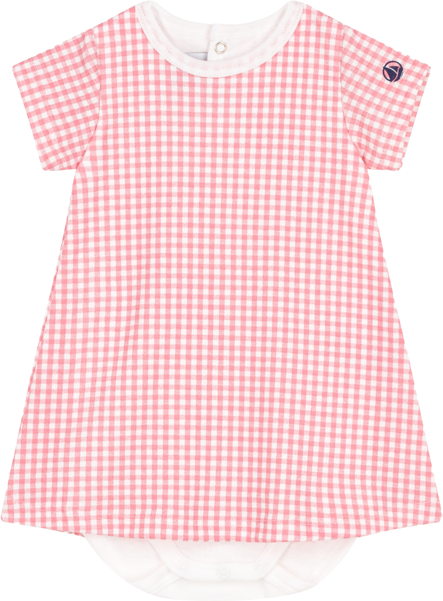 BODY-ROBE / BODY T-SHIRT BEBE