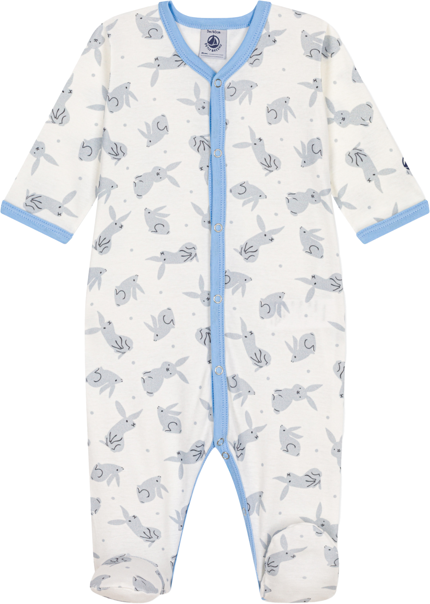 Dors bien jersey naissance bébé