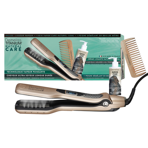  Coffret Demeliss Titanium Natural Care code EAN 3666085200031 