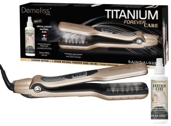  Coffret Lisseur Vapeur Forever Care code EAN 3666085200628 