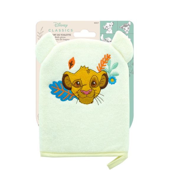  Gant De Bain Brode Bebe Disney code EAN 3666085850267 