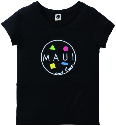 Maui TEE- SHIRT BIO(1) ADULTE code EAN 3666092018155 