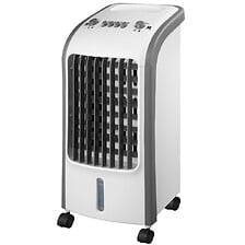 Rafraichisseur d'air humidificateur BARROW Blan...