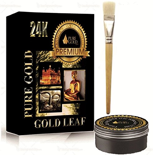 Séchage rapide Feuille d'Or Taille Colle 30 ml