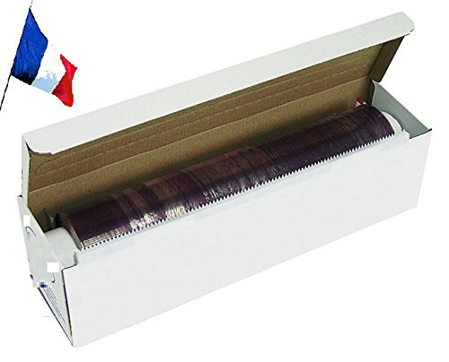 Film Alimentaire Lot De 2 Rouleaux De 30m