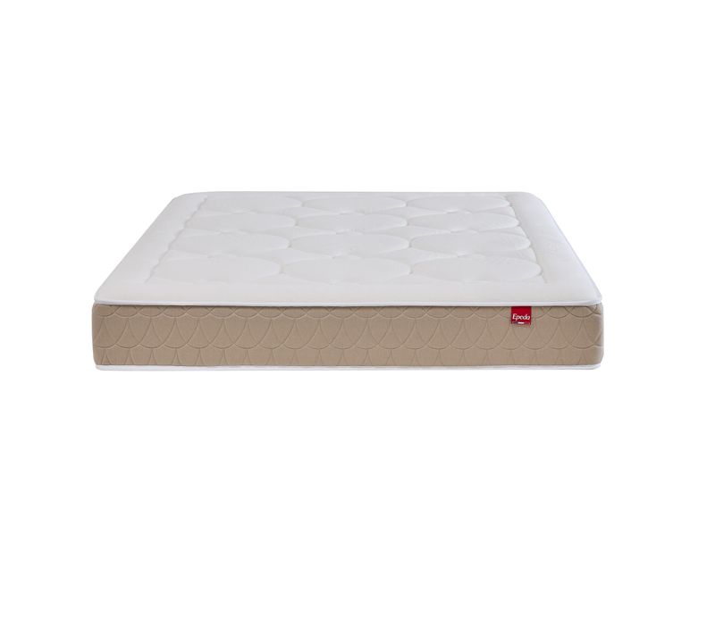  Matelas ressorts 140x190 cm EPEDA CLEMAE 2 code EAN 3667287019728 