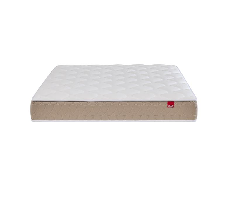  Matelas ressorts 140x190 cm EPEDA EGERIE 3 code EAN 3667287019858 