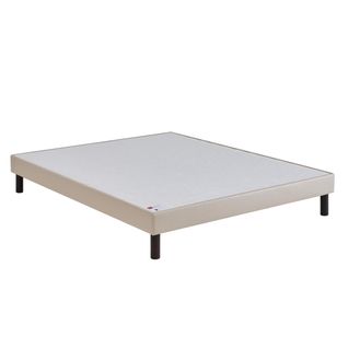 EPEDA Sommier bronze 140x190 cm BOMBA FERME