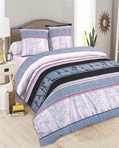 PARURE DE LIT SOUFFLE D'AUTOMNE