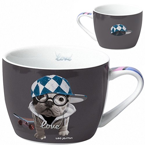 Téo Jasmin TEO JASMIN - MAXI DEJEUNER TEO HIP HOP code EAN 3681643111116 