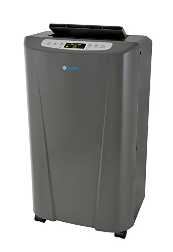 Klaiser Energy AGX140 Climatiseur Mobile Revers...