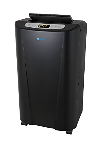 Klaiser Energy AGX140 Climatiseur Mobile Revers...