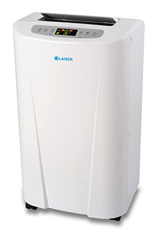 KLAISER Klaiser Energy AGX140 Climatiseur Mobile Reversible 14000 Btu - 4100W - Ultra Puissant • Avec Télécommande toutes fonctions code EAN 3683080043630 