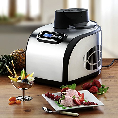 Klaiser W40 Turbine à Glaces professionnelle Pu...