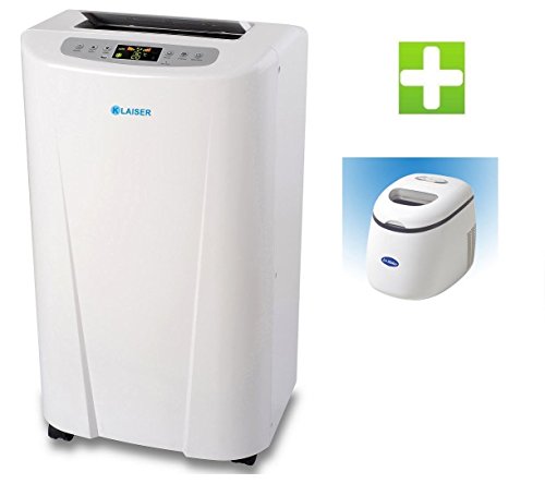 Klaiser Pack Energy AGX140 Climatiseur Mobile R...