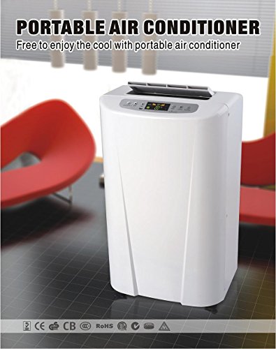 Energy agx140 climatiseur mobile 4en1 reversibl...