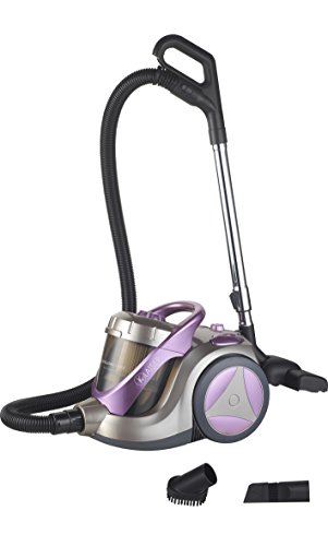 Klaiser Confort XL Aspirateur Sans Sac Ultra Pu...