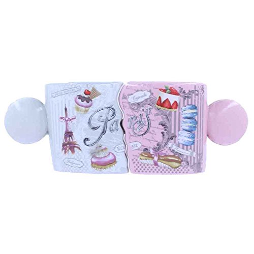 Paris Glam D18A Macaron Gourmand Mug de Couple ...