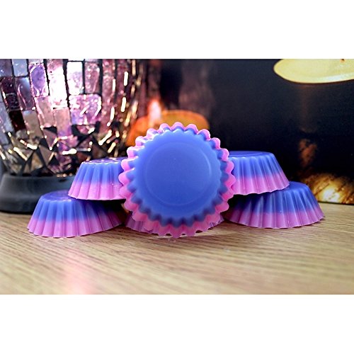 Poudre pour bébé 6 Lot de 25-30 grammes chaque Moule à Tarte/Melt USA Tartelettes en cire parfumée Fond à partir de tartylicious (Convient pour une utilisation en cire Yankee Candle et autres brûleurs Huile brûleurs) 3696893330903 Totally Tarty Licious