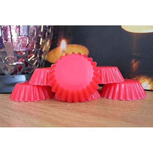 épicée Cranberry Lot de 6 épices de Noël 2016 25-30 grammes chaque Moule à Tarte/Melt USA Tartelettes en cire parfumée Fond à partir de tartylicious (Convient pour une utilisation en cire Yankee Candle et autres brûleurs Huile brûleurs) 3696893331153 Totally Tarty Licious