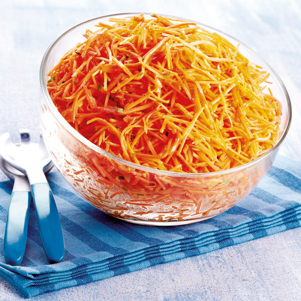CAROTTES RÂPÉES