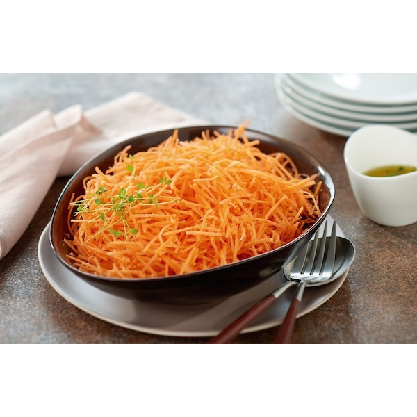Carottes râpées Bio 3700009262801 (3700009262801)