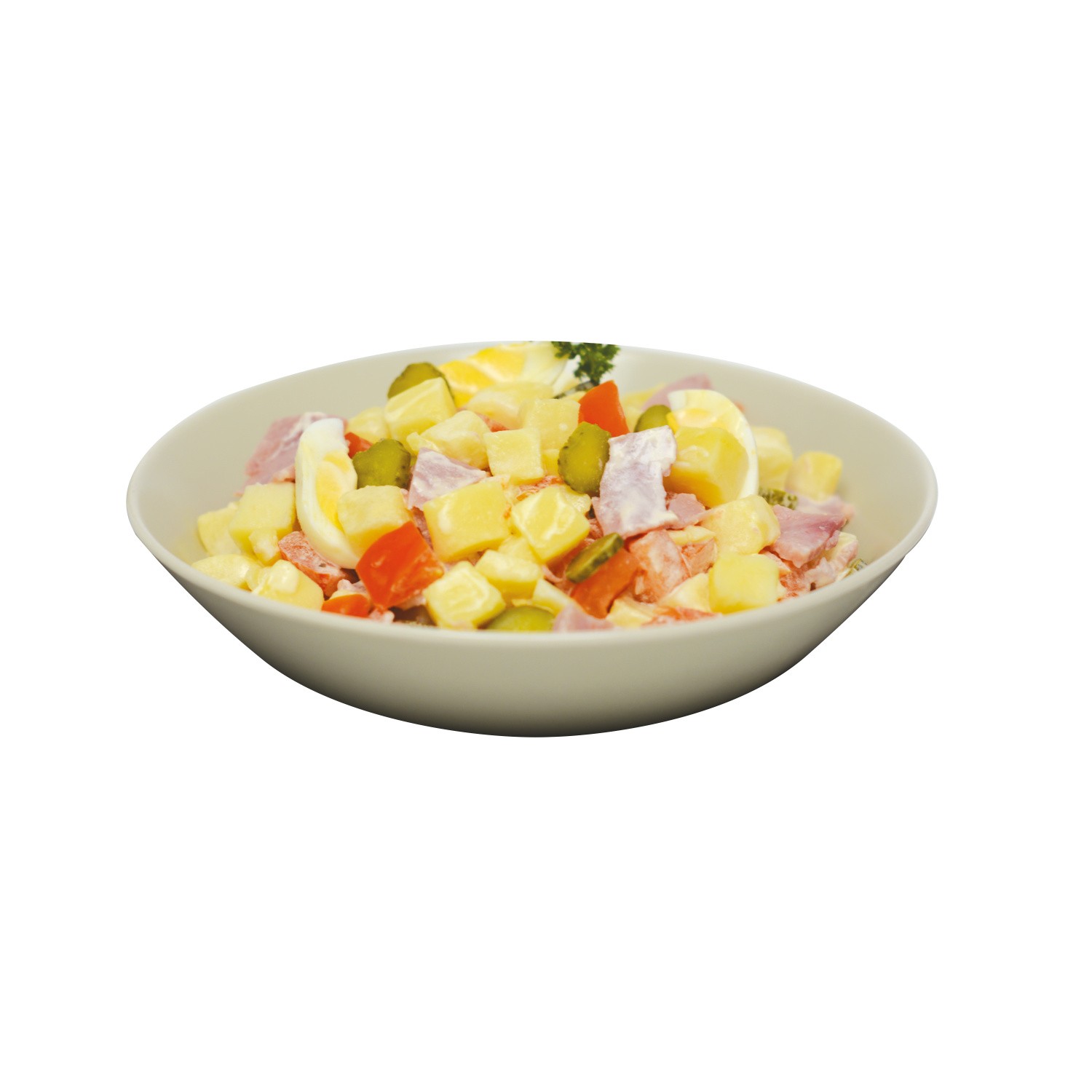 Piémontaise au jambon suit supérieur MIX BUFFET