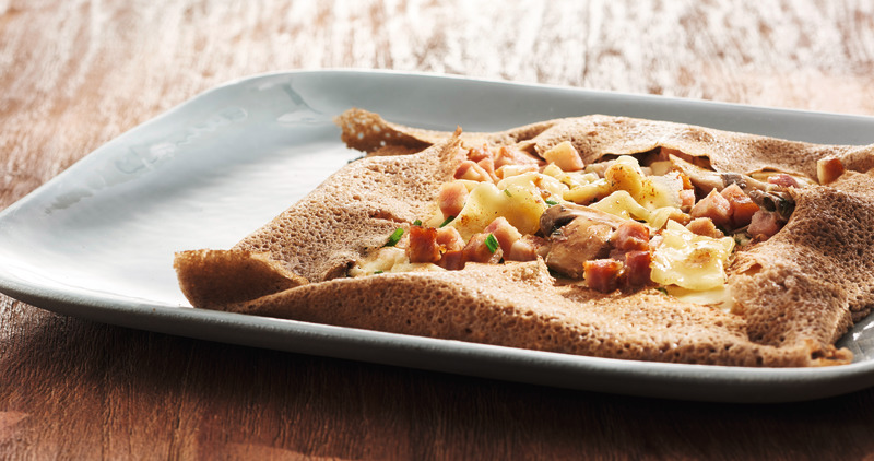FE GALETTE CHAMPIGNONS ET LARDONS RISSOLÉS  3700009265000 (3700009265000)