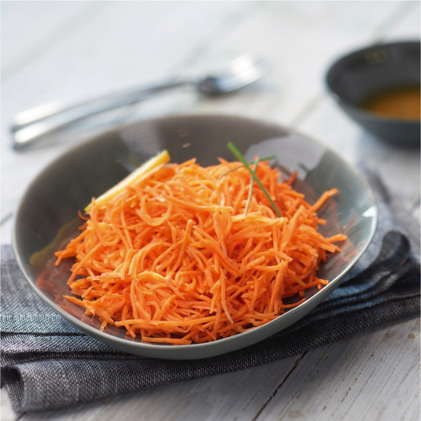 Carottes râpées BIO 3700009266502 (3700009266502)