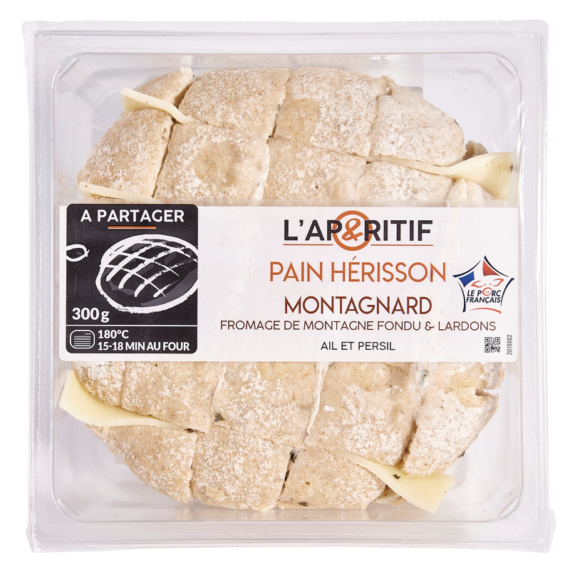 FE PAIN HÉRISSON MONTAGNARD  3700009267486 (3700009267486)